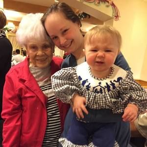 Meet your Posher, Beth